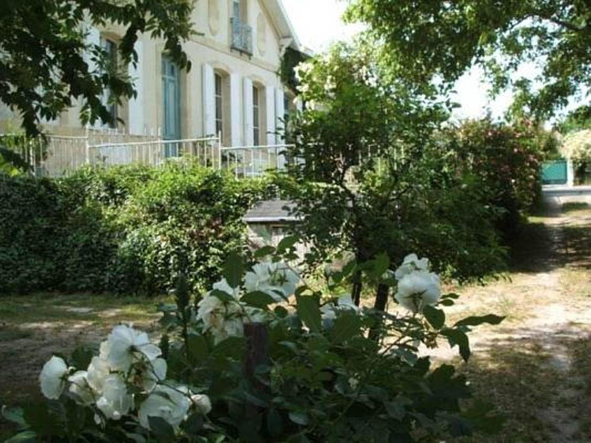 Chateau Beausejour Listrac-Medoc Luaran gambar