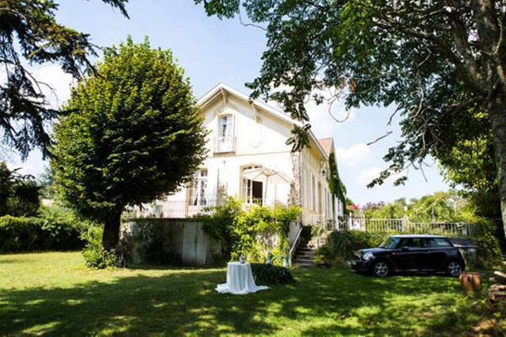 Chateau Beausejour Listrac-Medoc Luaran gambar